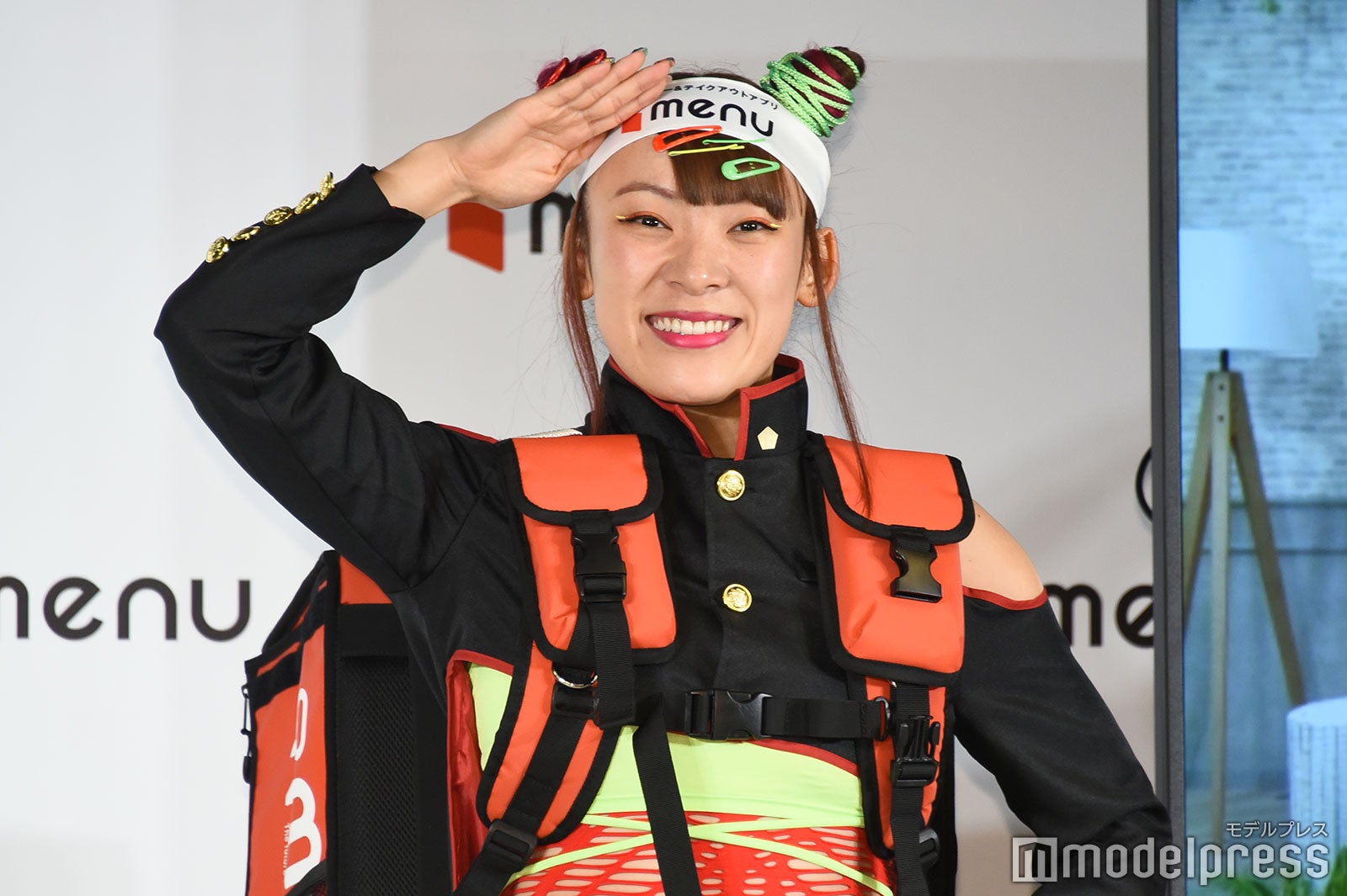 フワちゃん（C）モデルプレス