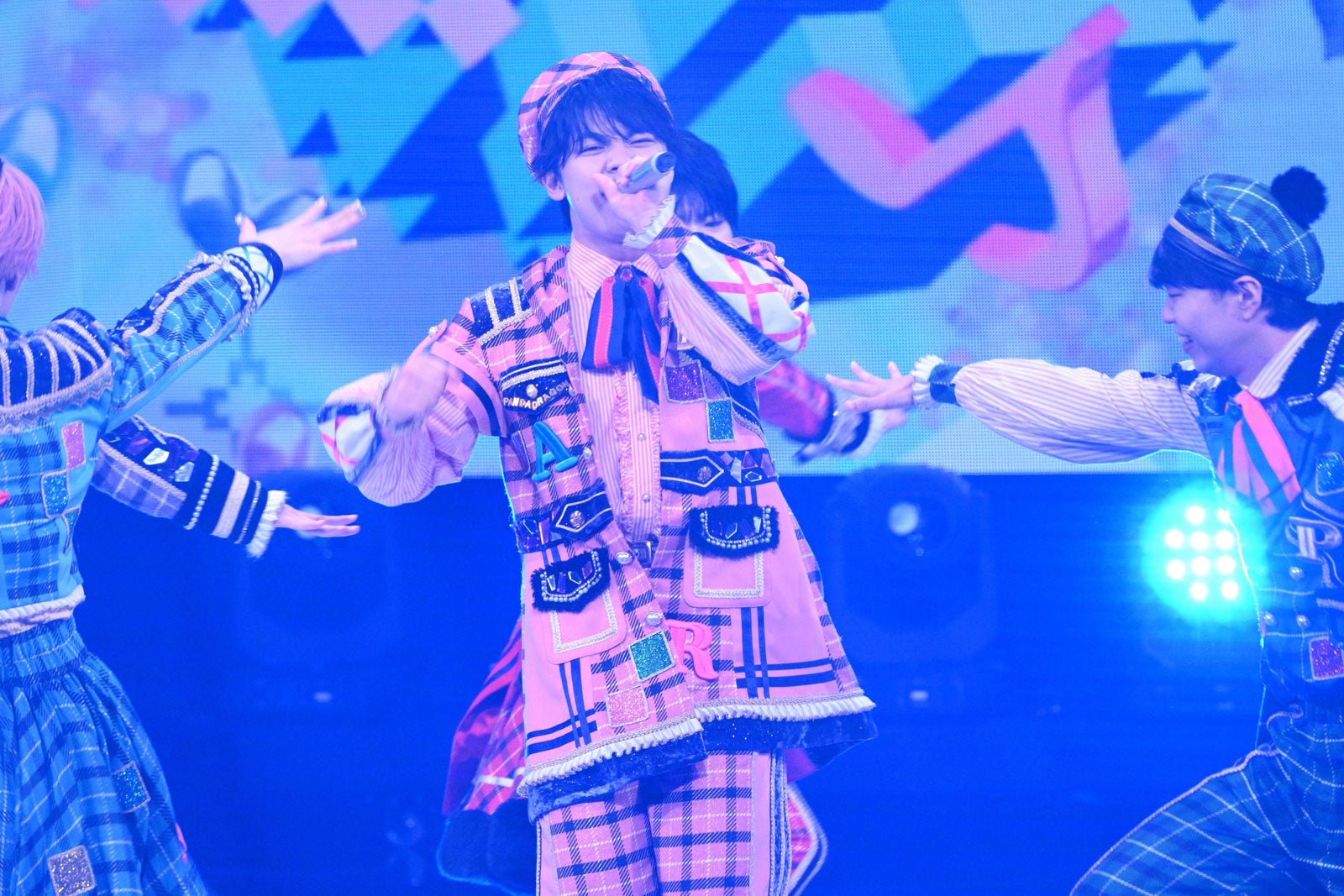 パンダドラゴン（C）NHK