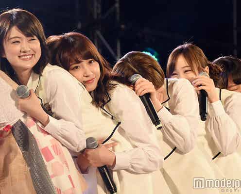 乃木坂46が最近ハマっていること&ワクワクしていること…「おいでシャンプー」など4曲披露<写真特集>