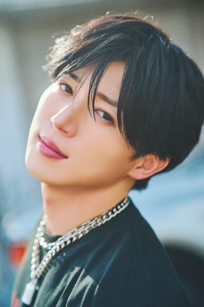 トモキ(西山智樹)(提供写真)