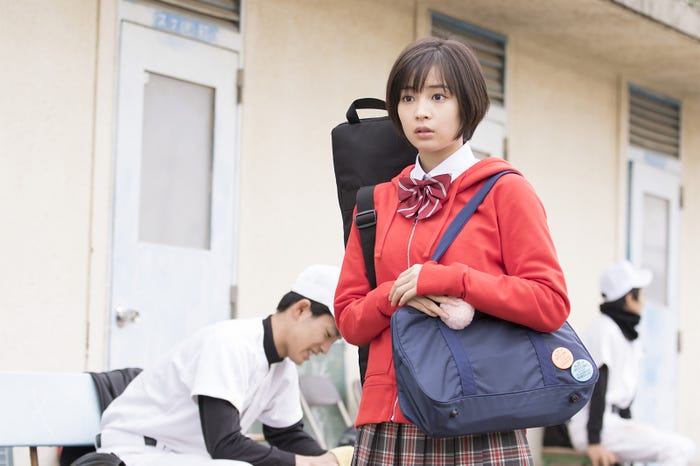 メイキング/広瀬すず