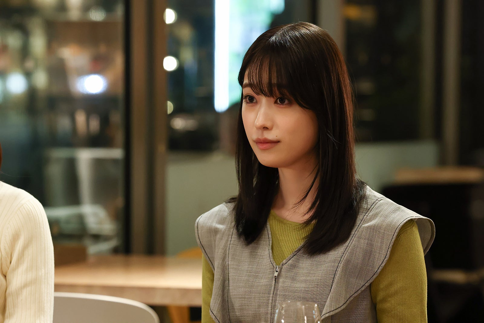 高橋ひかる「まどか26歳、研修医やってます！」第1話（C）TBS