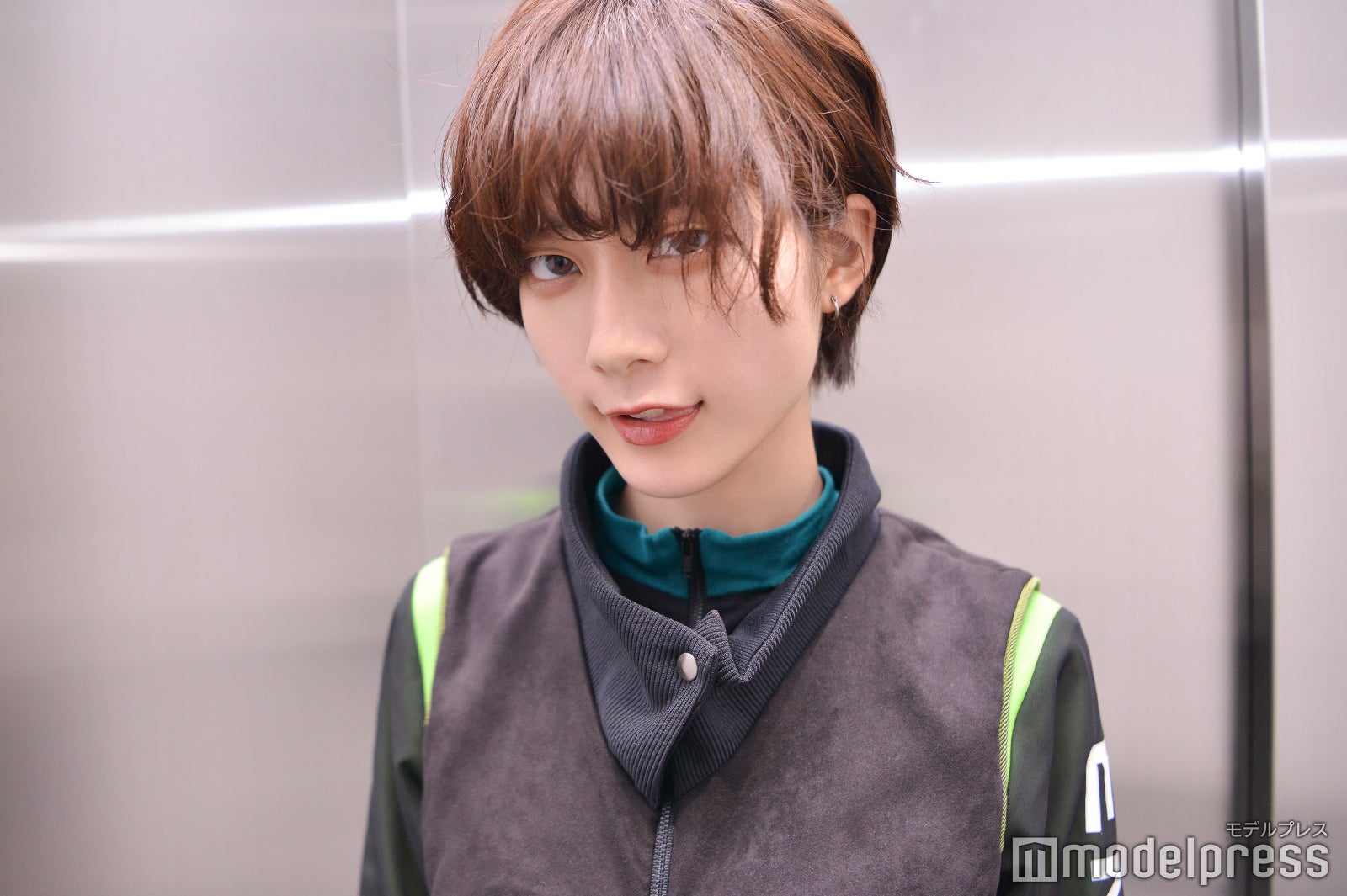 MiKiNA EMPiRE（C）モデルプレス