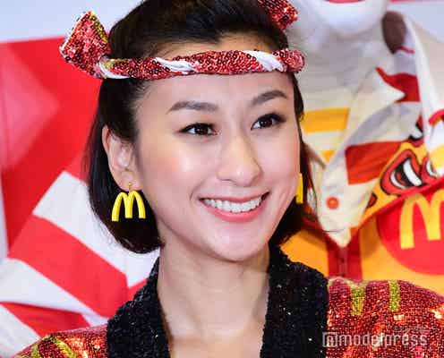 浅田舞、憧れの人との対面で「目を合わせちゃいけないような…」