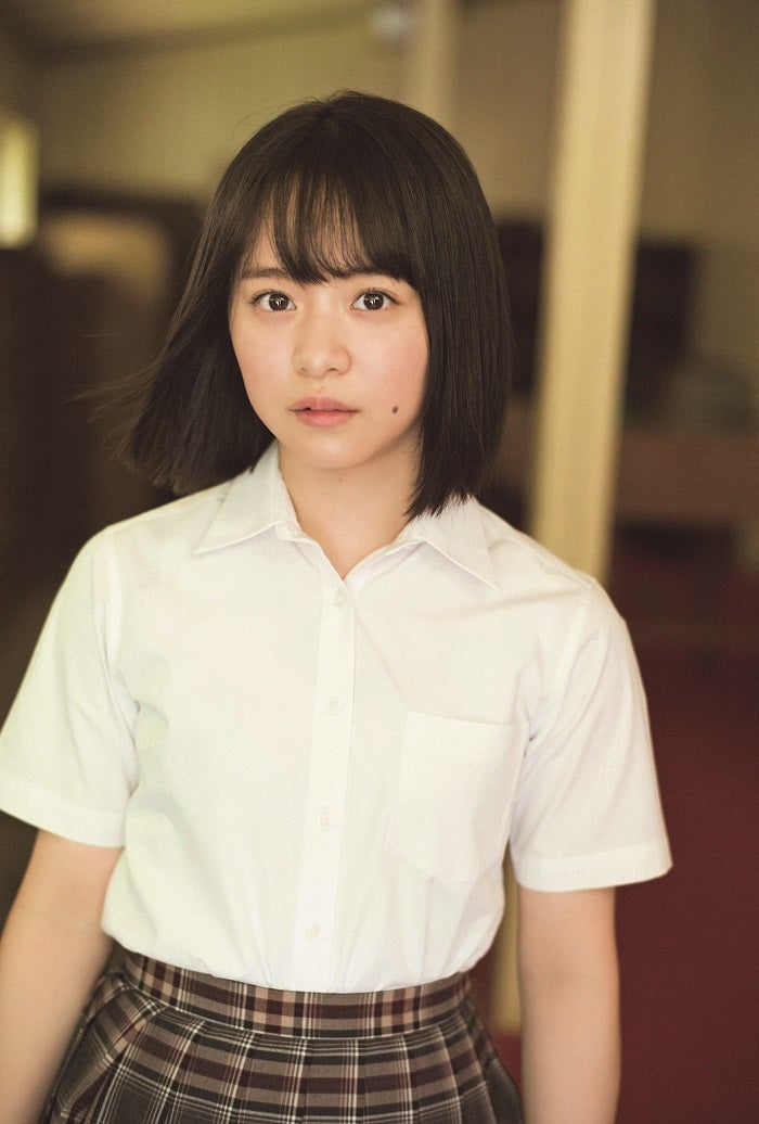 倉野尾成美（提供写真）