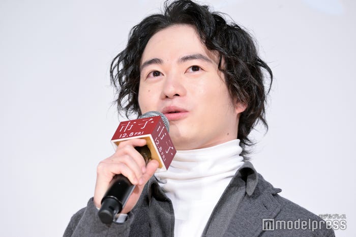 森永悠希(C)モデルプレス