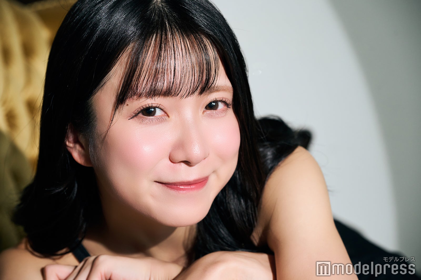 島袋香菜、メンバー脱退・イメージダウン…アイドル時代の苦悩振り返る 憧れの人物は“元NMB48メンバー”【「ミスモデルプレス グラビアオーディション」受賞者インタビュー】