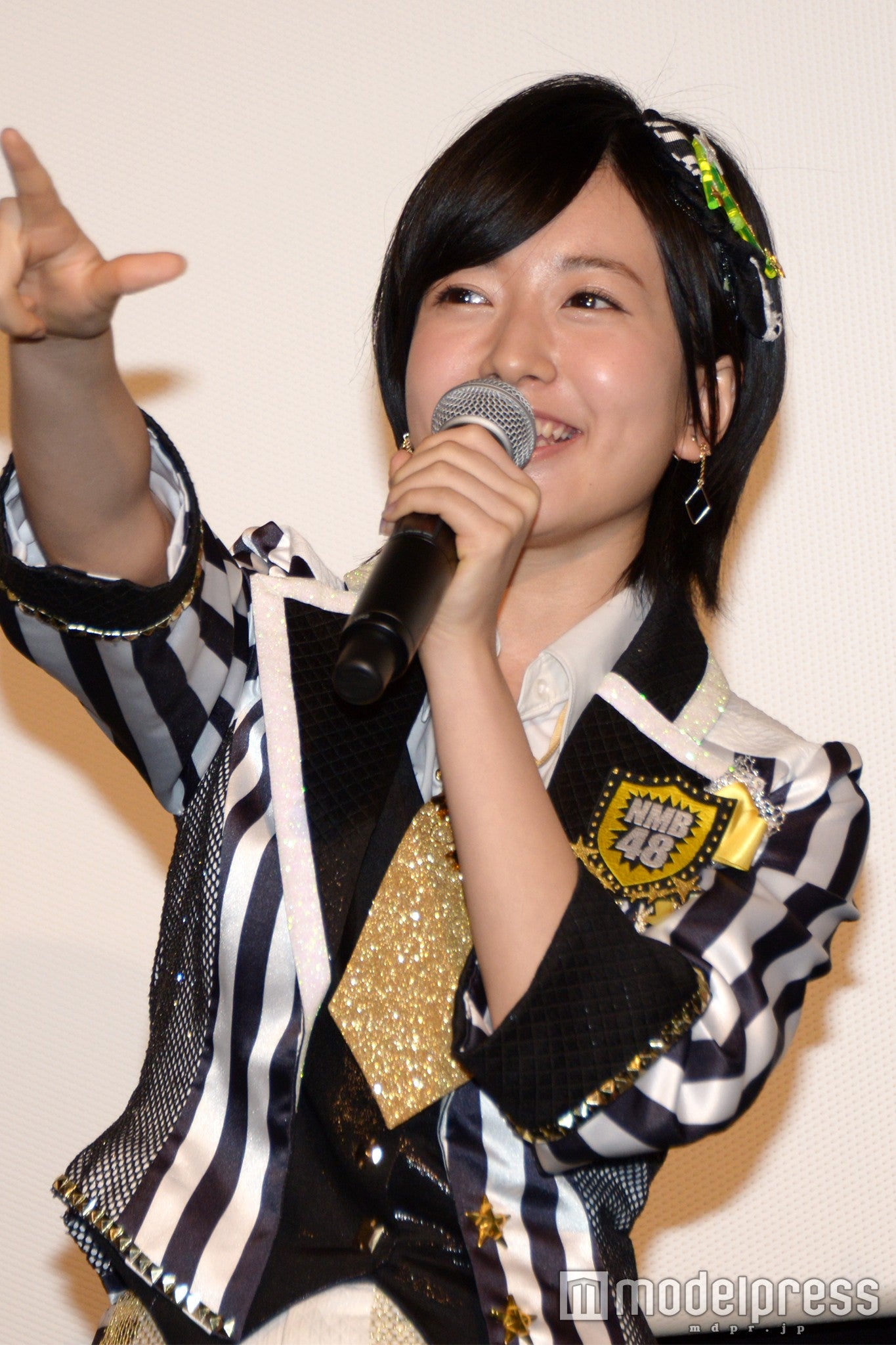 須藤凜々花（C）モデルプレス