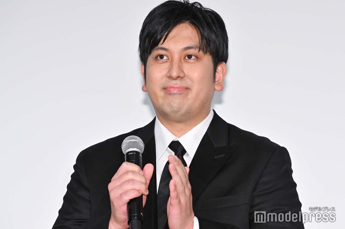 ジャンボたかお(C)モデルプレス