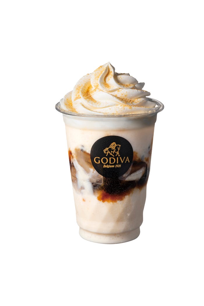 奈良「わらび餅ショコリキサー」(提供写真)