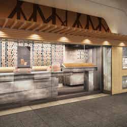 プレスバターサンド/画像提供:BAKE