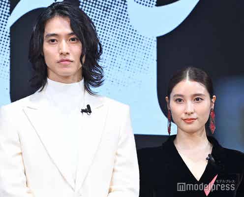 山崎賢人&土屋太鳳、山下智久が用意したジムでトレーニング「サバイバル能力を高めるために」<今際の国のアリス シーズン2>