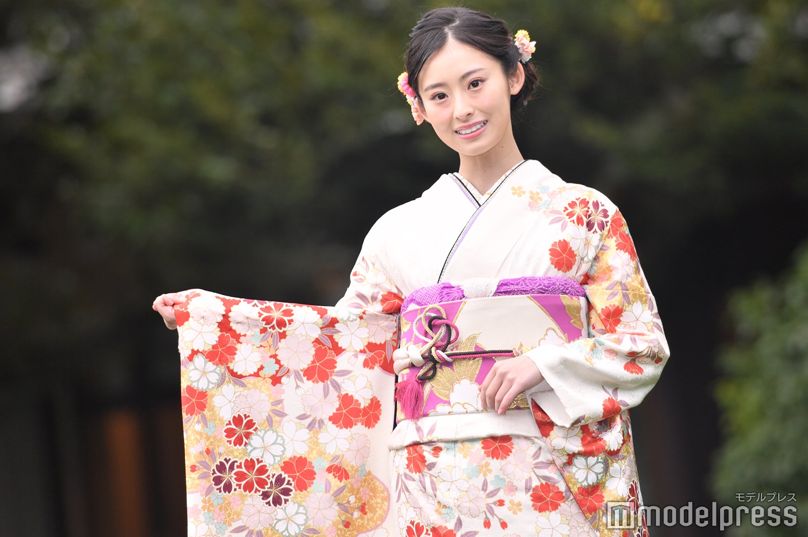 井本彩花（C）モデルプレス