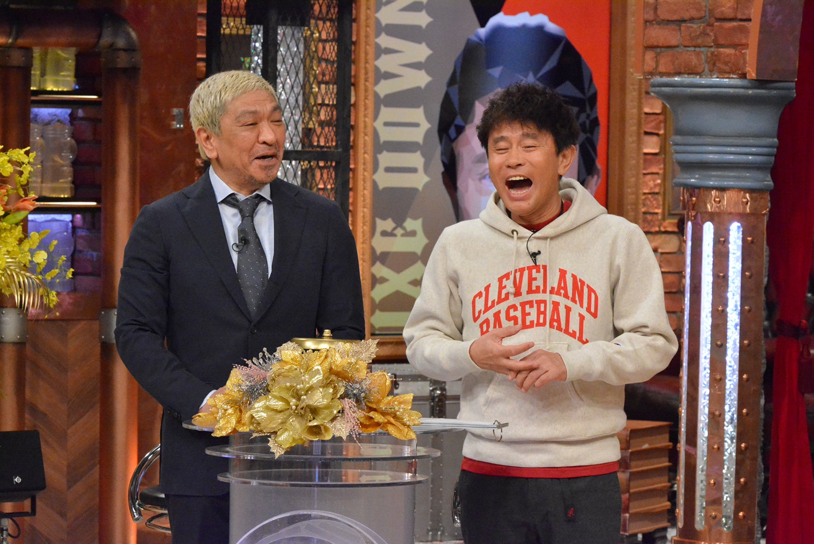 ダウンタウン（C）読売テレビ