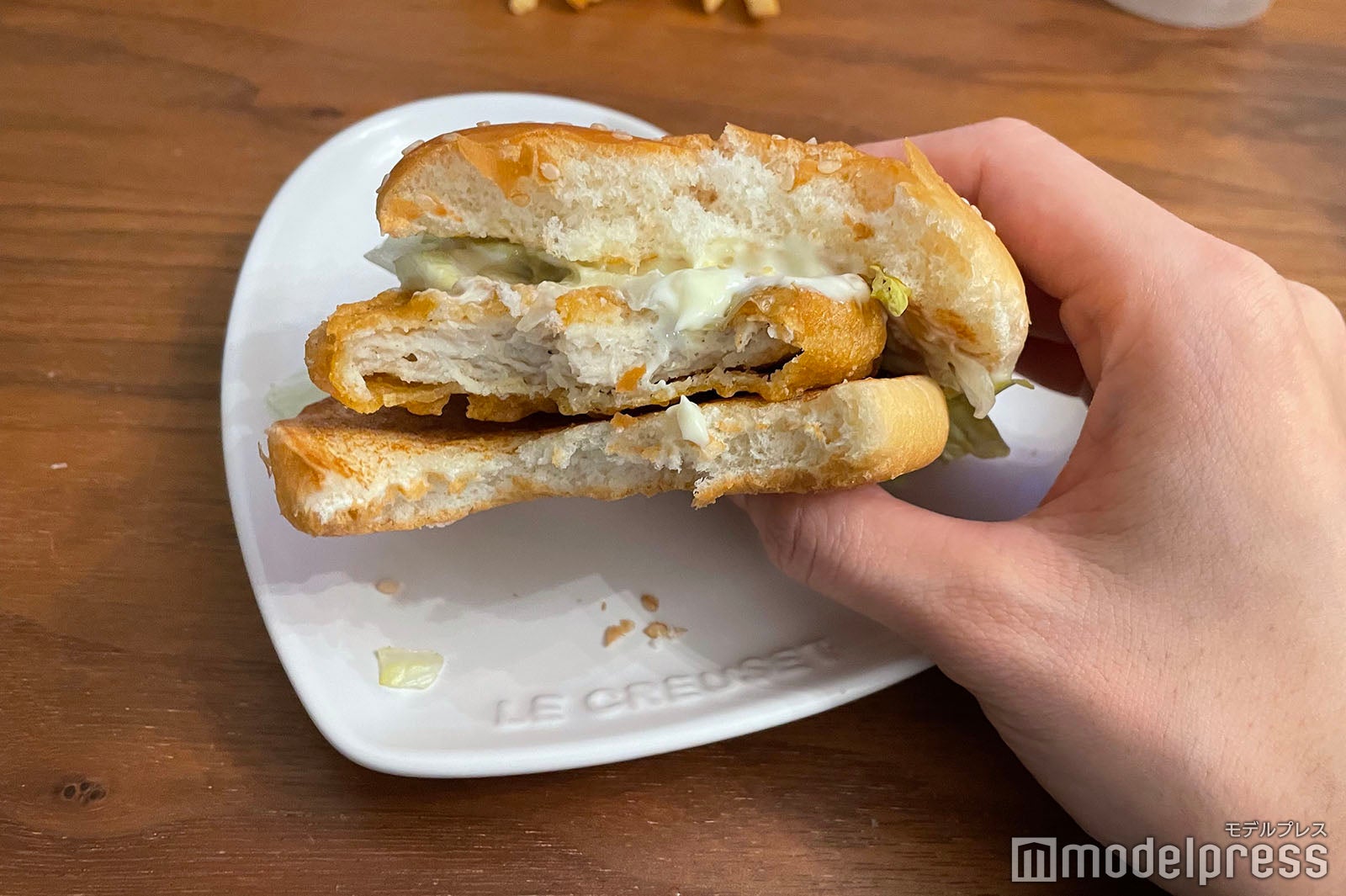 マックチキン（C）モデルプレス