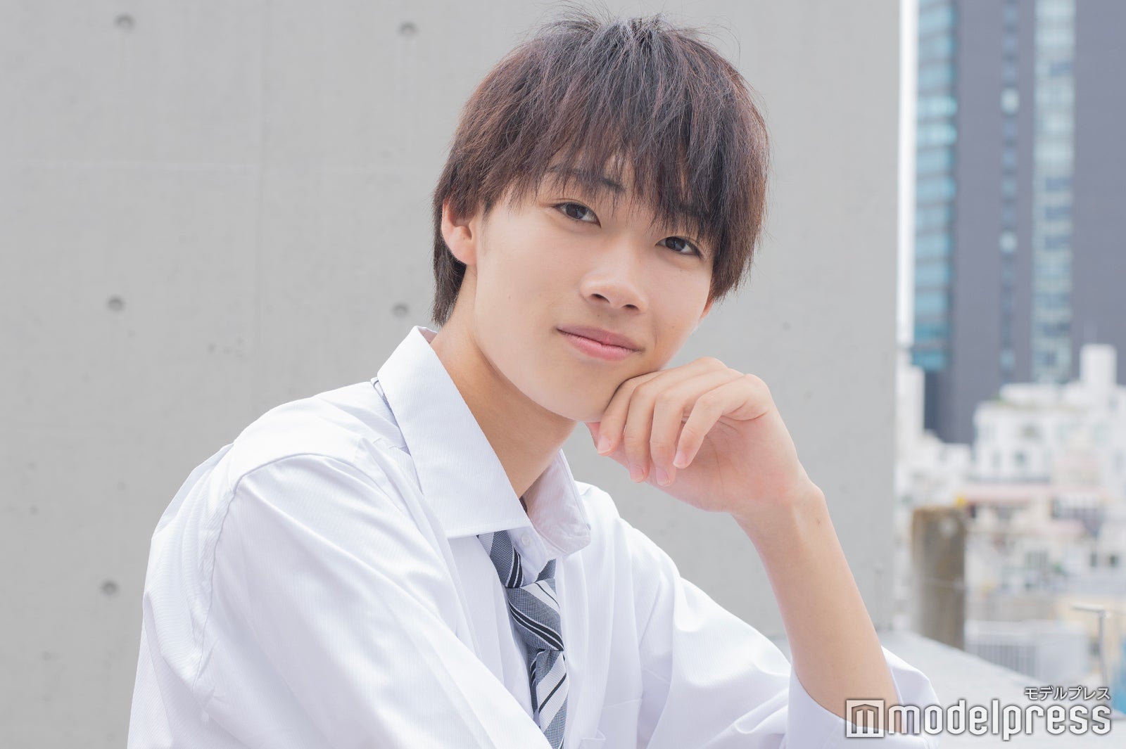 角田翔（C）モデルプレス