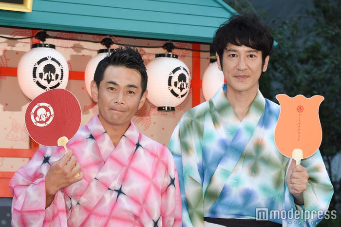 ココリコ(遠藤章造、田中直樹) (C)モデルプレス