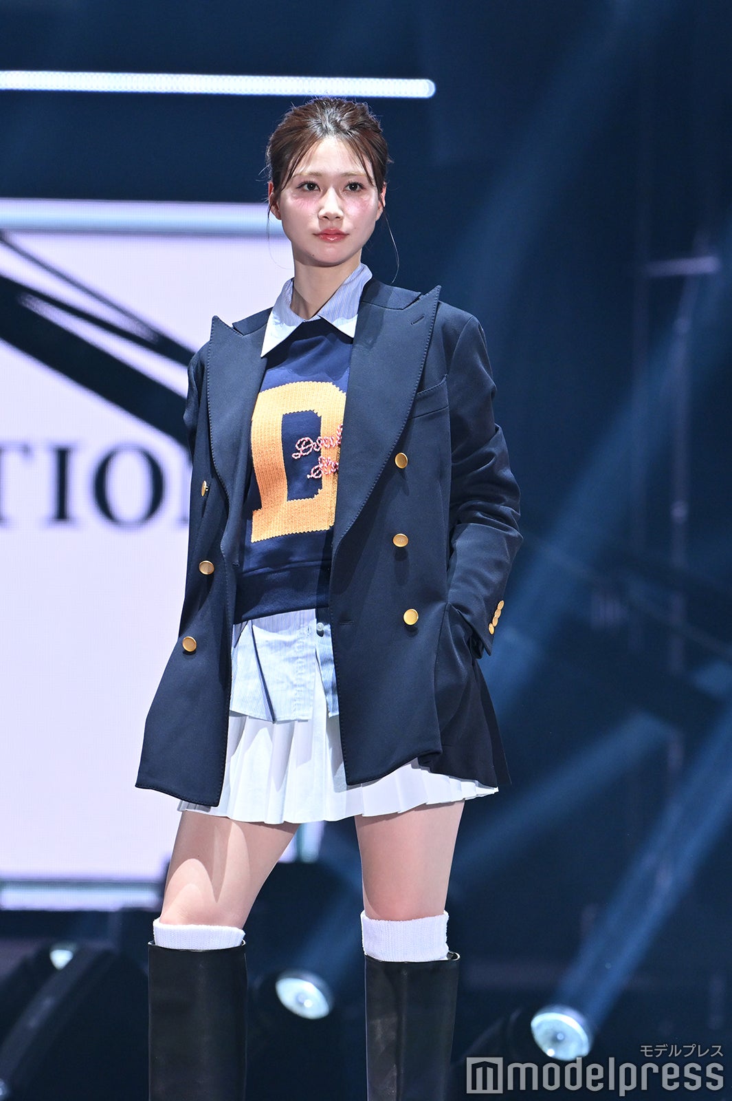 （C）モデルプレス