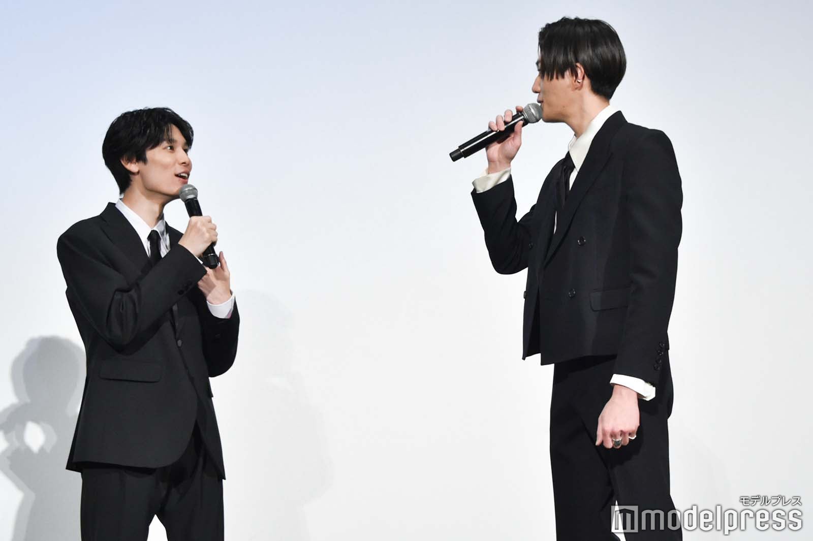 萩原利久、八木勇征（C）モデルプレス