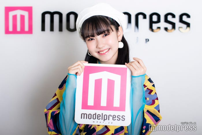 菱田未渚美(C)モデルプレス