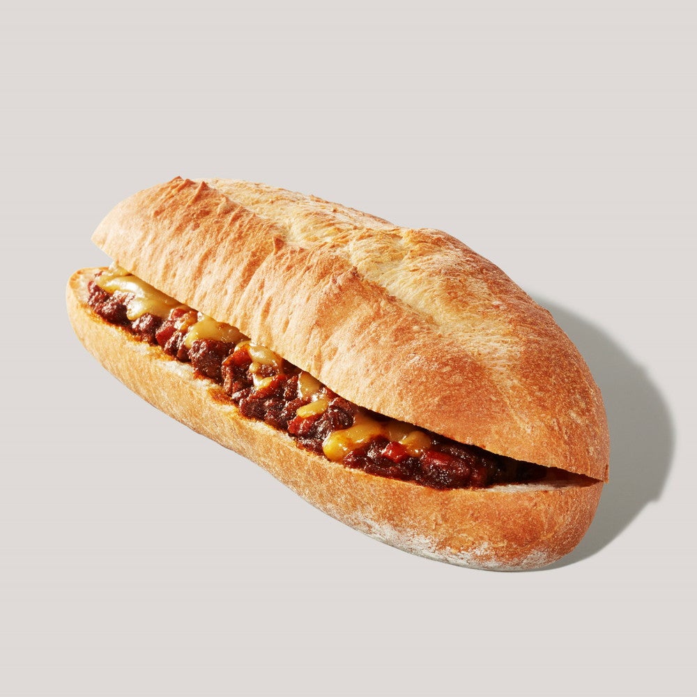 キーマカレー 石窯フィローネ ¥510／画像提供：スターバックス コーヒー ジャパン