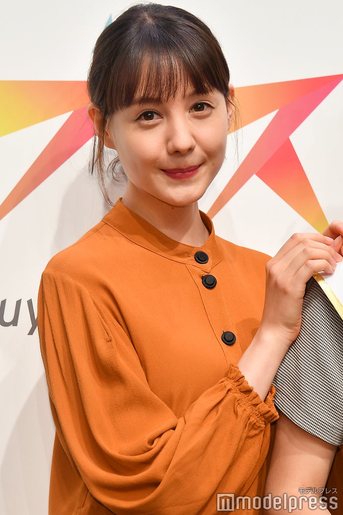 トリンドル玲奈 桐谷美玲の結婚を祝福 ドラマで共演 モデルプレス トリンドル玲奈 桐谷美玲の結婚を祝福 ドラマで共演 モデルプレス