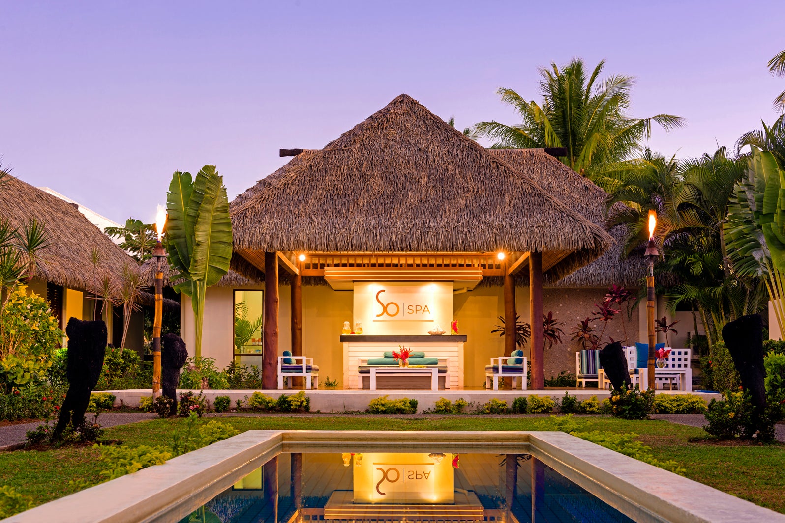 So Spa at Sofitel Fiji Resort &amp; Spa／提供画像