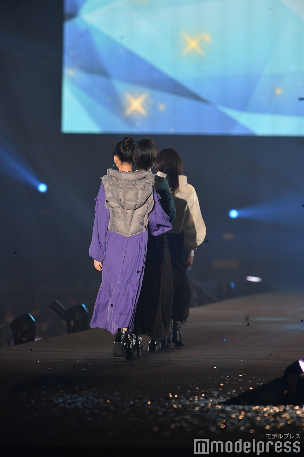 山崎天、土生瑞穂、小林由依 （C）モデルプレス