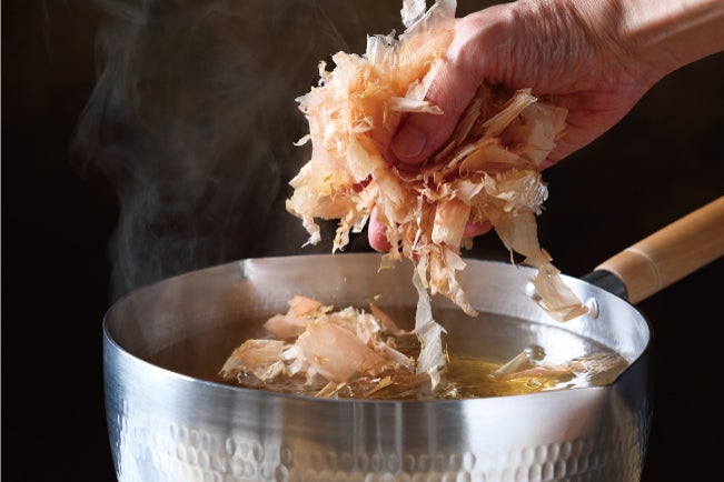 東京たらこスパゲティ／画像提供：アークランドサービスホールディングス