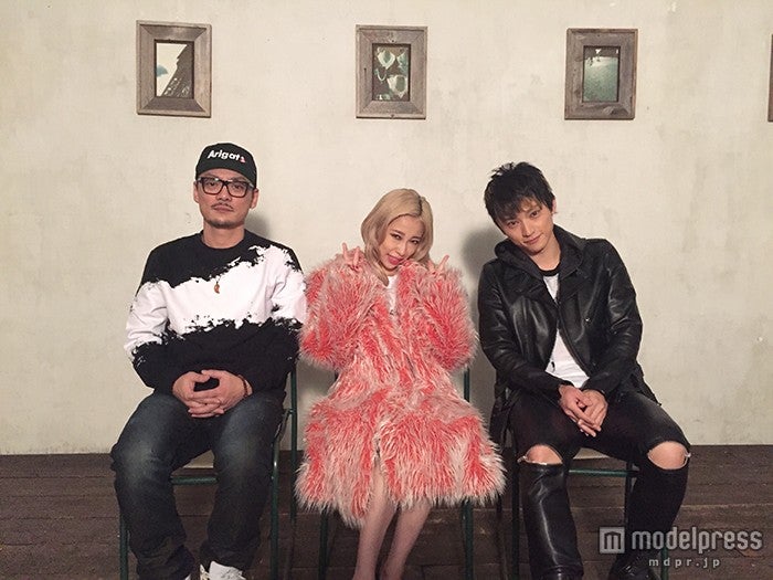 加藤ミリヤ×SKY-HI×SPICY CHOCOLATEの豪華コラボ実現