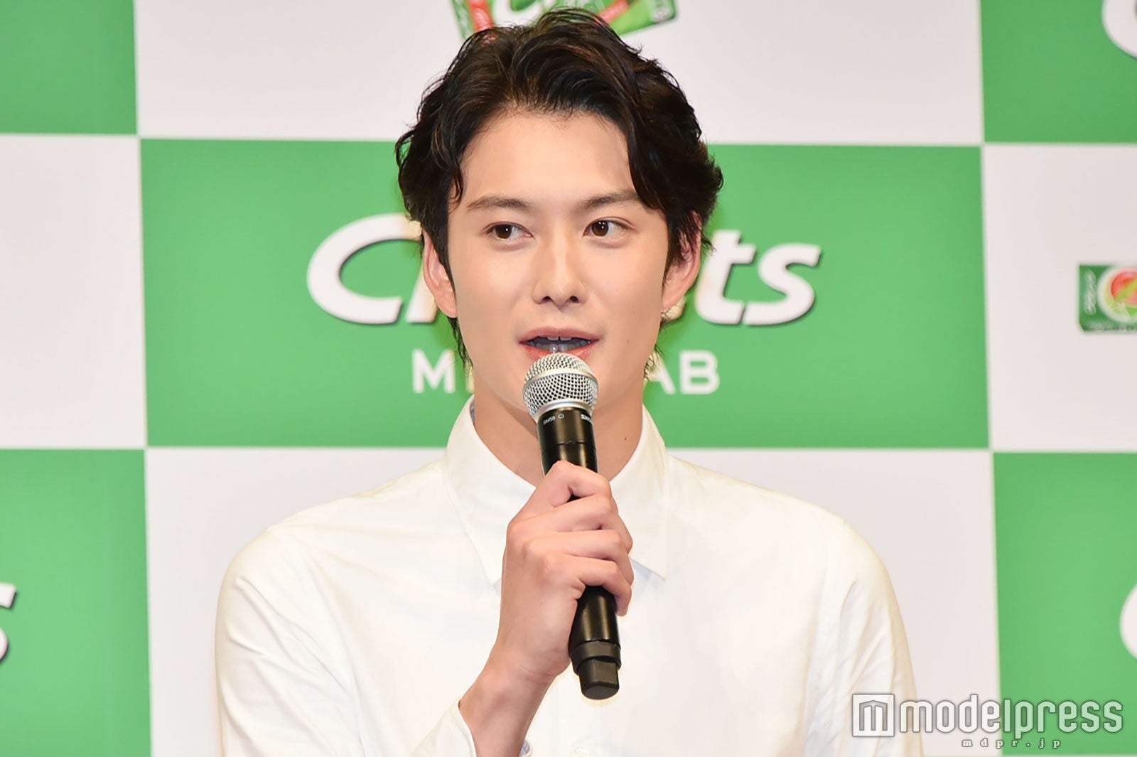 岡田将生（C）モデルプレス