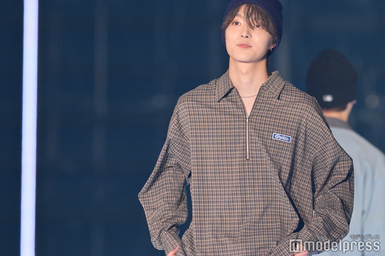 「マイナビ TGC 2023 S／S」より（C）モデルプレス