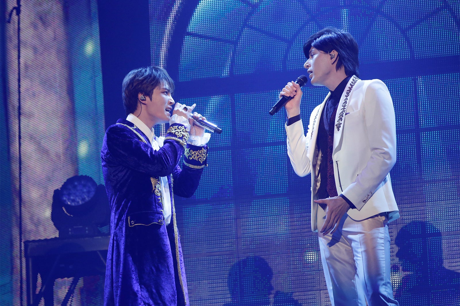 ジェジュン＆城田優の王子様ユニット「J＆U」、ツアー最終日にサプライズパフォーマンス