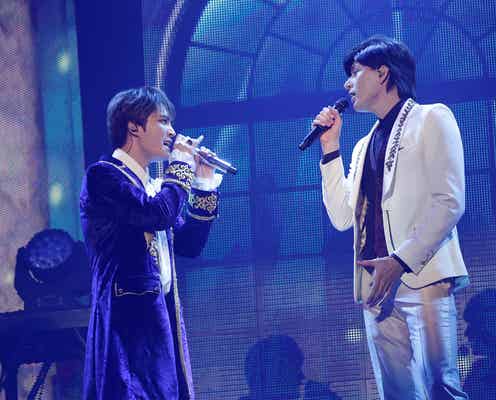 ジェジュン&城田優の王子様ユニット「J&U」、ツアー最終日にサプライズパフォーマンス