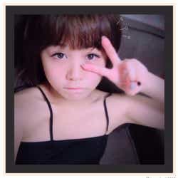 新垣里沙 夫とディズニーデートへ キャラクターになりきり モデルプレス