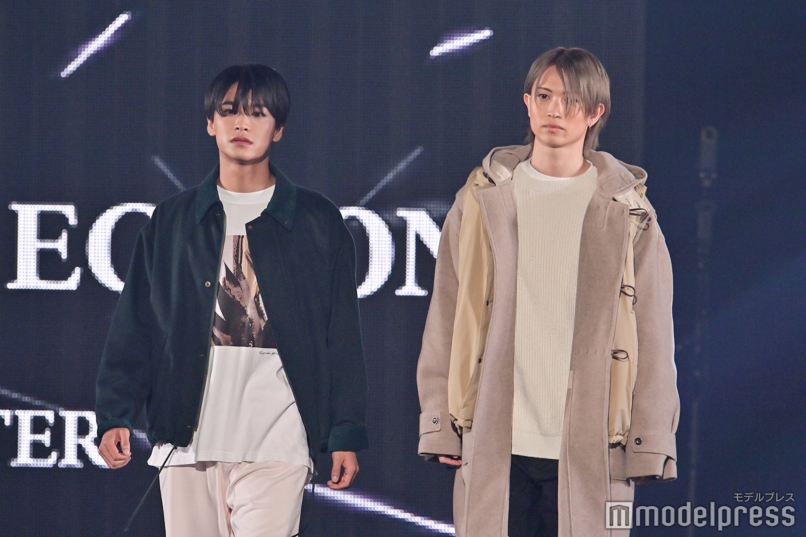 （C）モデルプレス