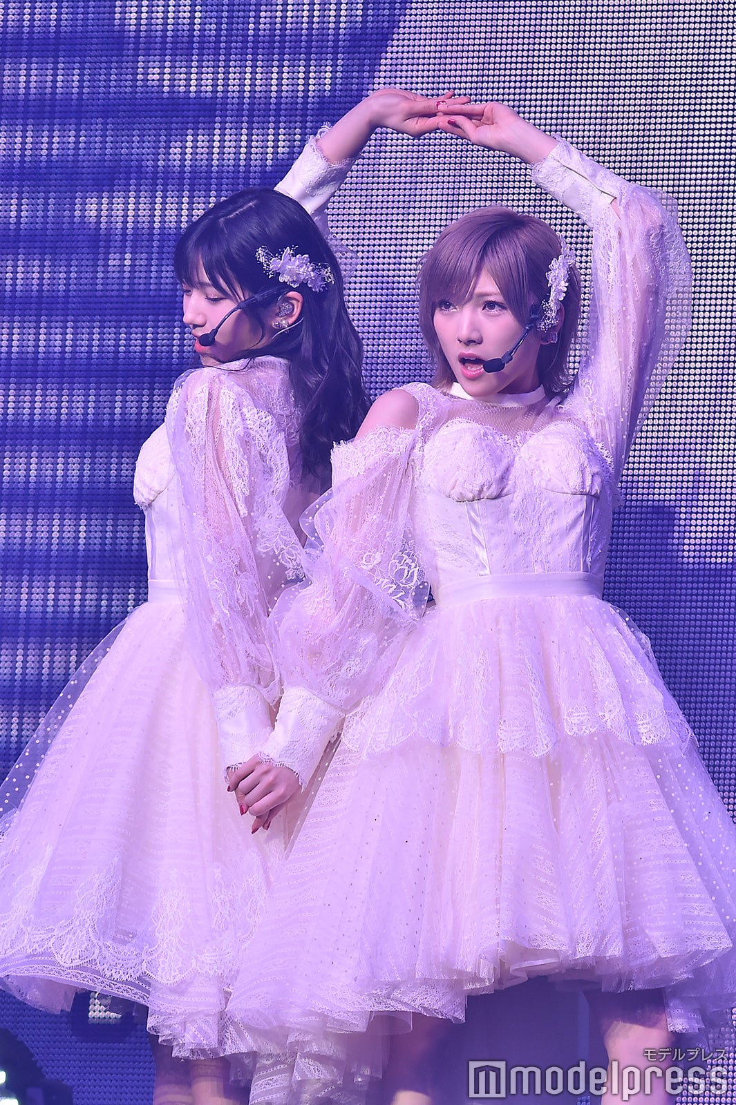 「ゆうなぁ単独コンサート～かけがえのない時間～」 （C）モデルプレス