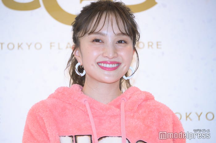 百田夏菜子(C)モデルプレス