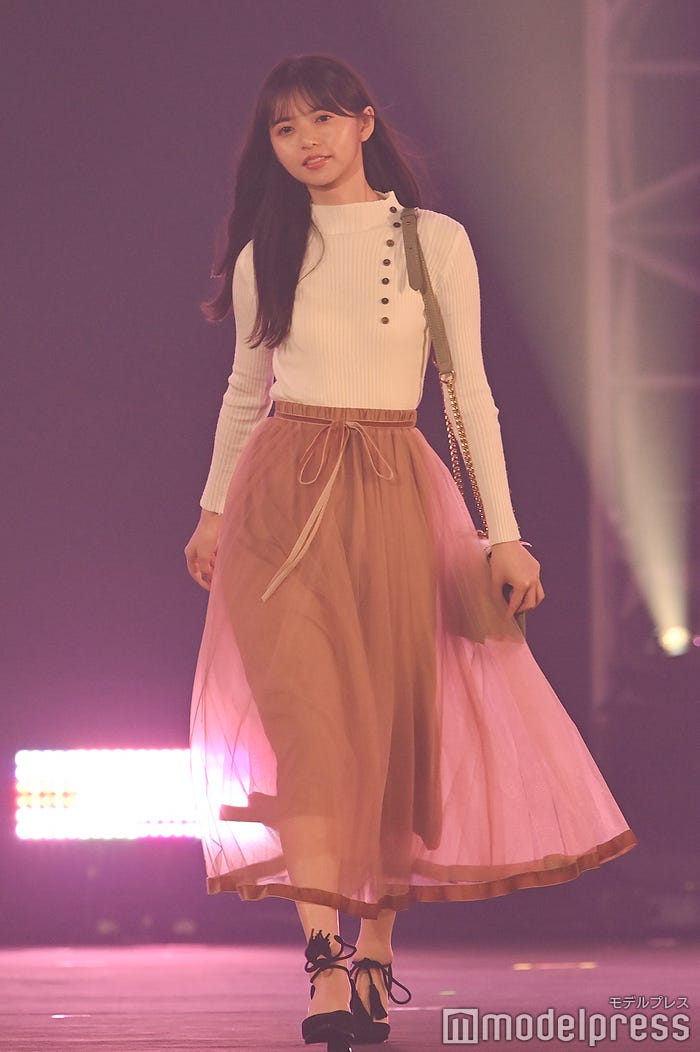 齋藤飛鳥 (C)モデルプレス