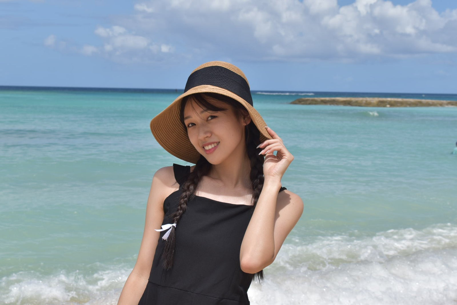 増田莉里香さん（提供写真）