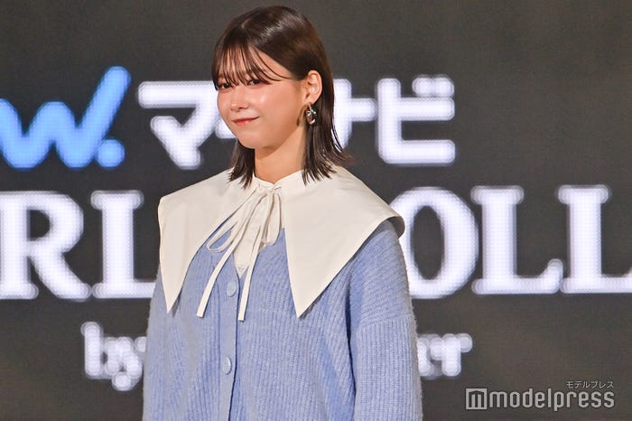 渡邉理佐(C)モデルプレス