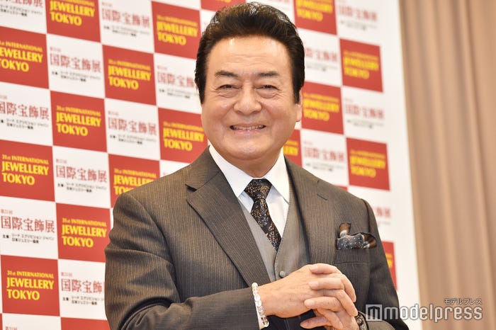 高橋英樹(C)モデルプレス