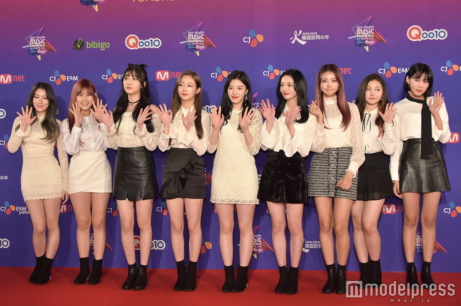 （C）モデルプレス