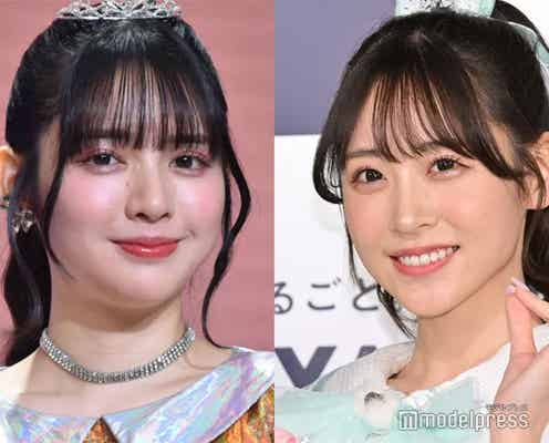 FRUITS ZIPPER鎮西寿々歌&櫻井優衣、タクシー乗車時の悩み・実体験明かす