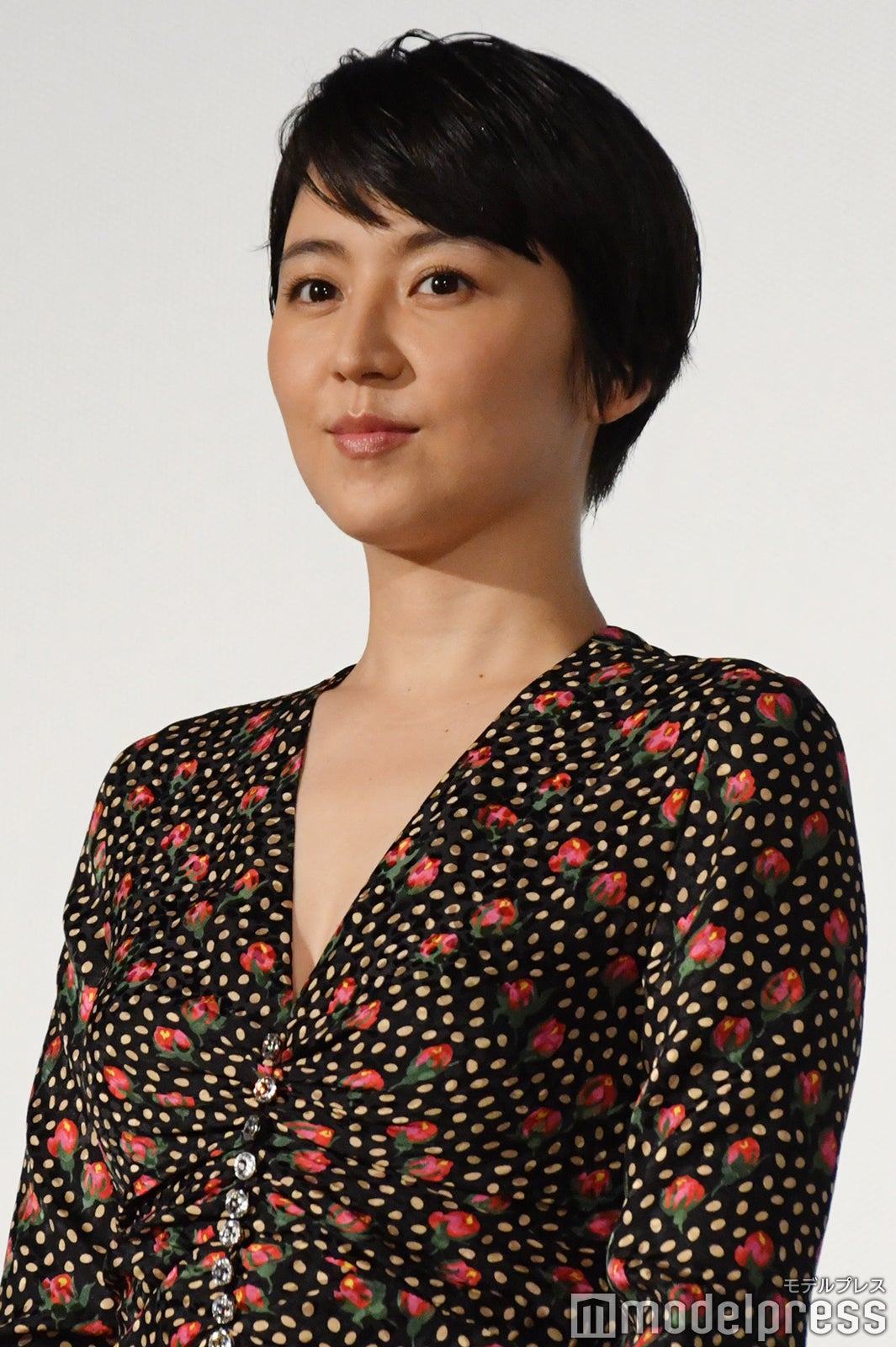 長澤まさみ（C）モデルプレス