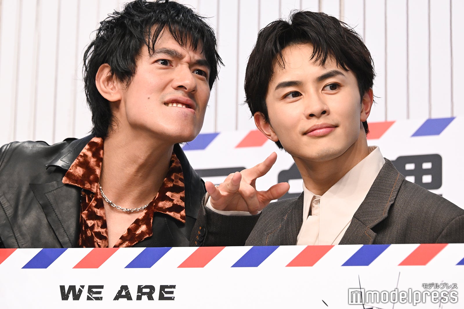 中島歩、超特急・草川拓弥の“裏の顔” 俳優ならではの視点から明かす【俺たちバッドバーバーズ】