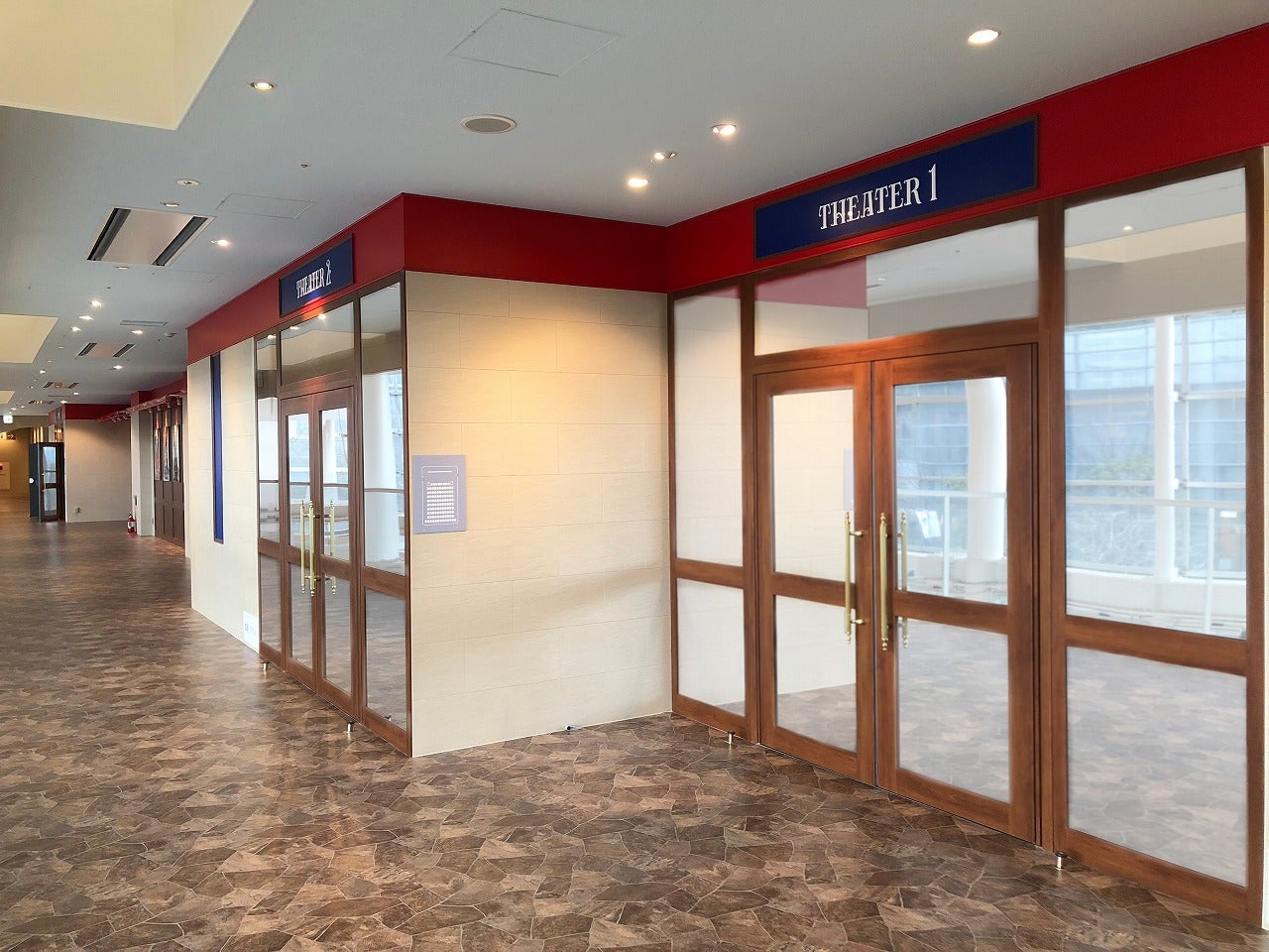 kino cinema 横浜みなとみらい／画像提供：TSUTAYA