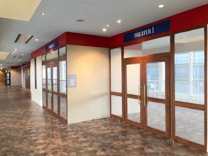 kino cinema 横浜みなとみらい／画像提供：TSUTAYA