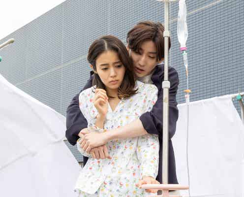「束の間の一花」萬木先生(京本大我)、一花(藤原さくら)の“余命わずかの病気”に気づく