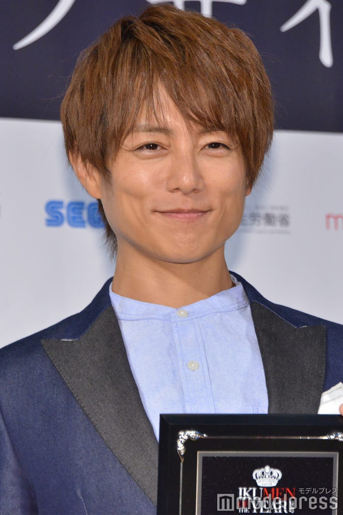 杉浦太陽 (C)モデルプレス